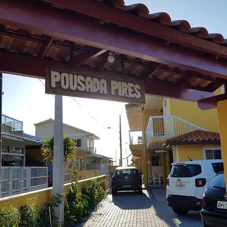 Pousada Pires Florianópolis Exterior foto