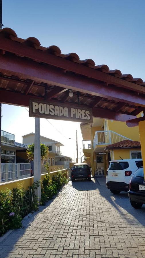Pousada Pires Florianópolis Exterior foto