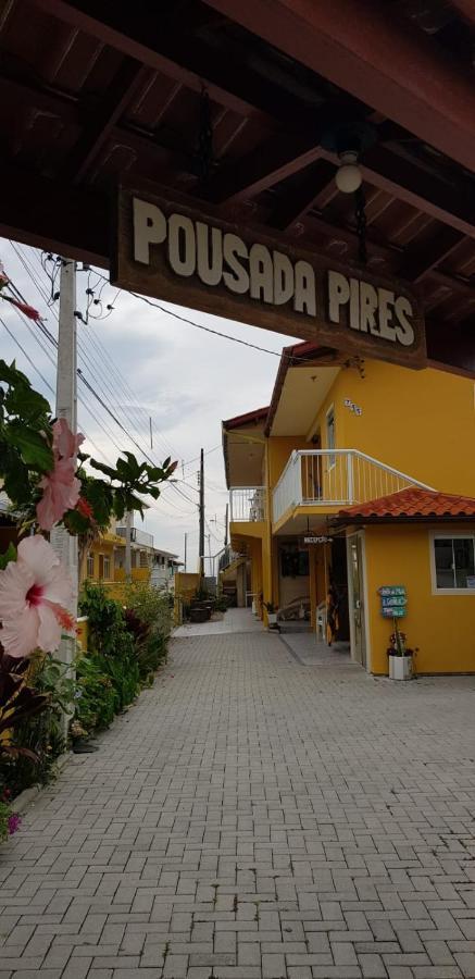 Pousada Pires Florianópolis Exterior foto