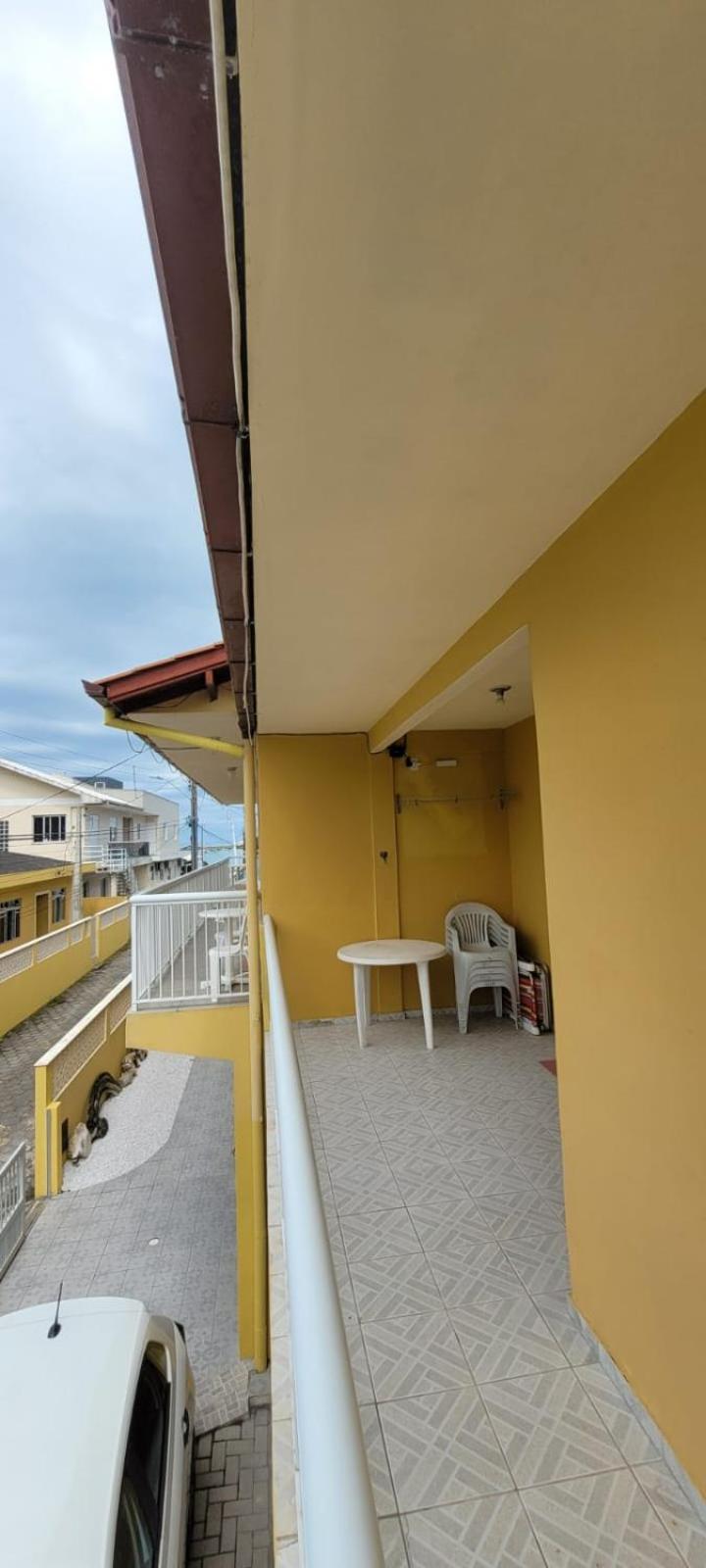 Pousada Pires Florianópolis Exterior foto