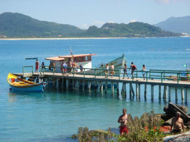 Pousada Pires Florianópolis Exterior foto
